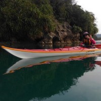Kayaking